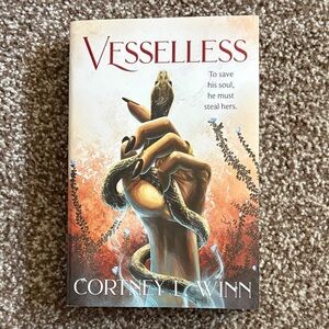 vesselless by cortney l. winn